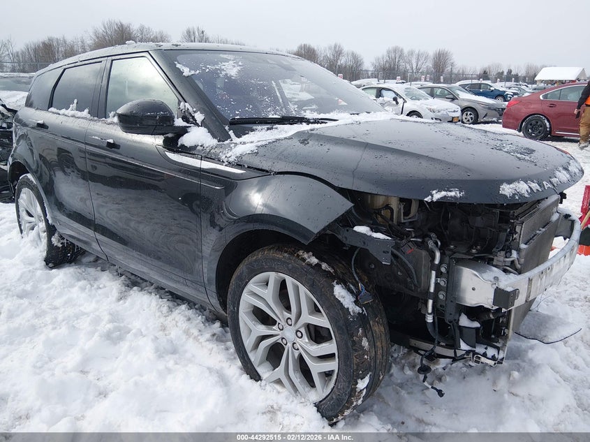 2020 Land Rover Range Rover Evoque S