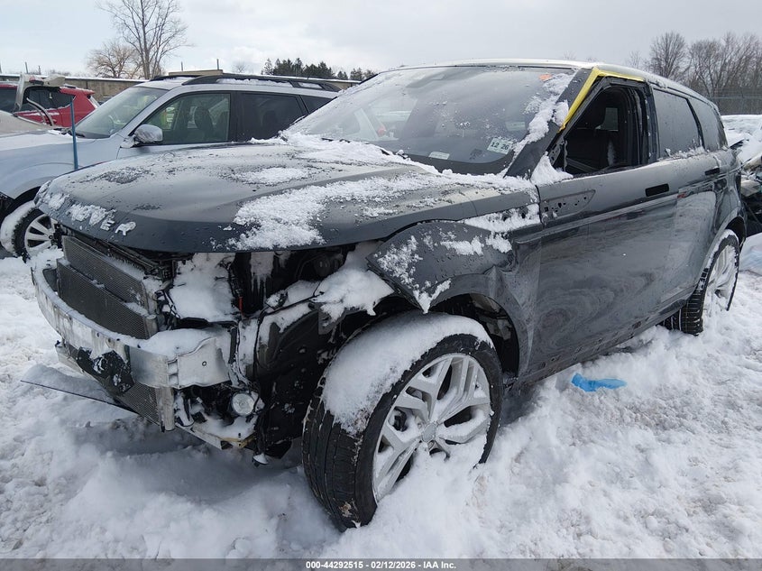 2020 Land Rover Range Rover Evoque S