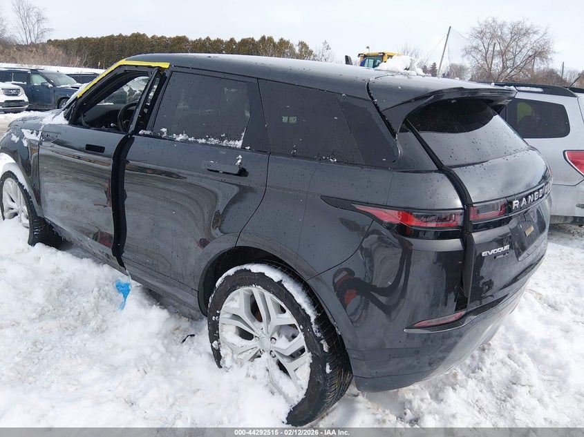 2020 Land Rover Range Rover Evoque S