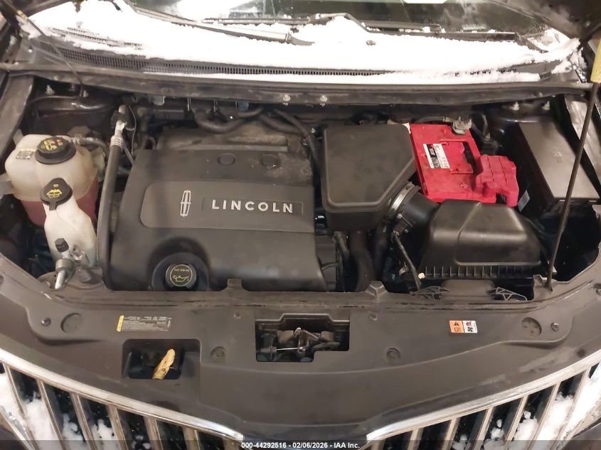 2013 Lincoln Mkx VIN: 2LMDJ8JK1DBL31980 Lot: 44292516