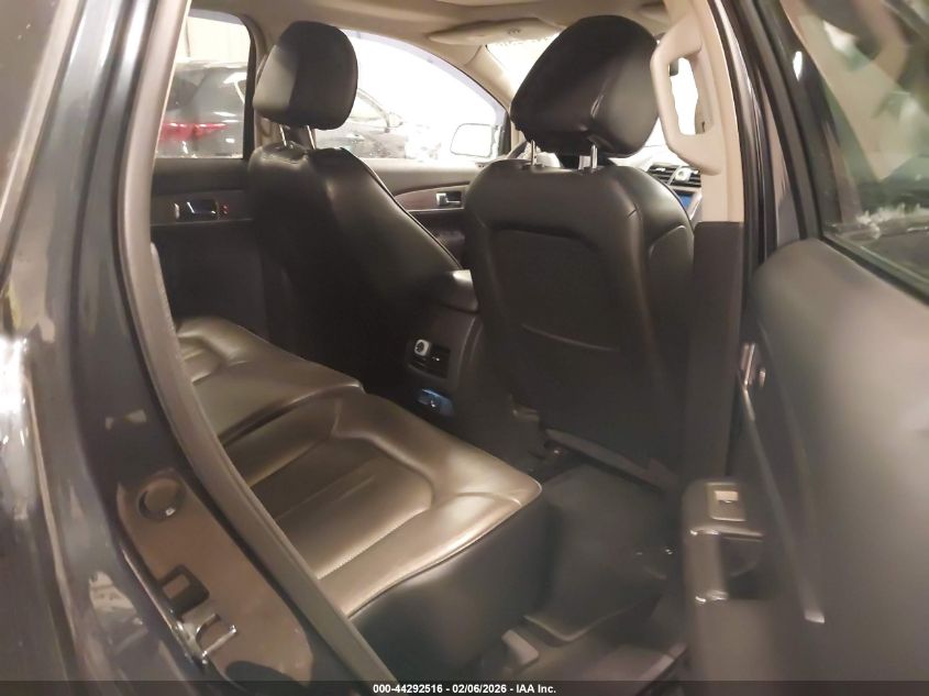 2013 Lincoln Mkx VIN: 2LMDJ8JK1DBL31980 Lot: 44292516