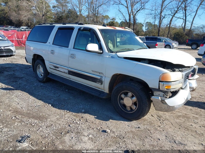 2003 GMC Yukon Xl 1500 Slt
