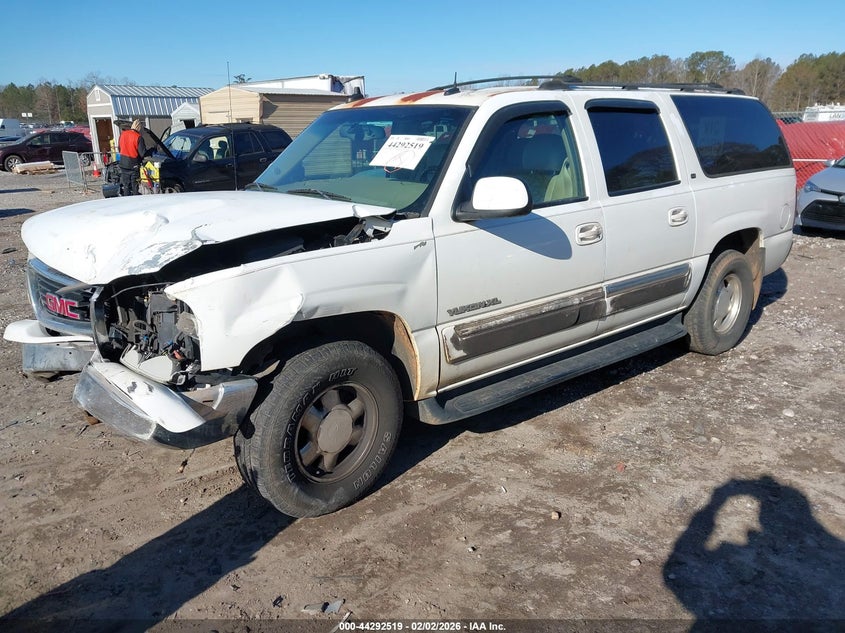 2003 GMC Yukon Xl 1500 Slt