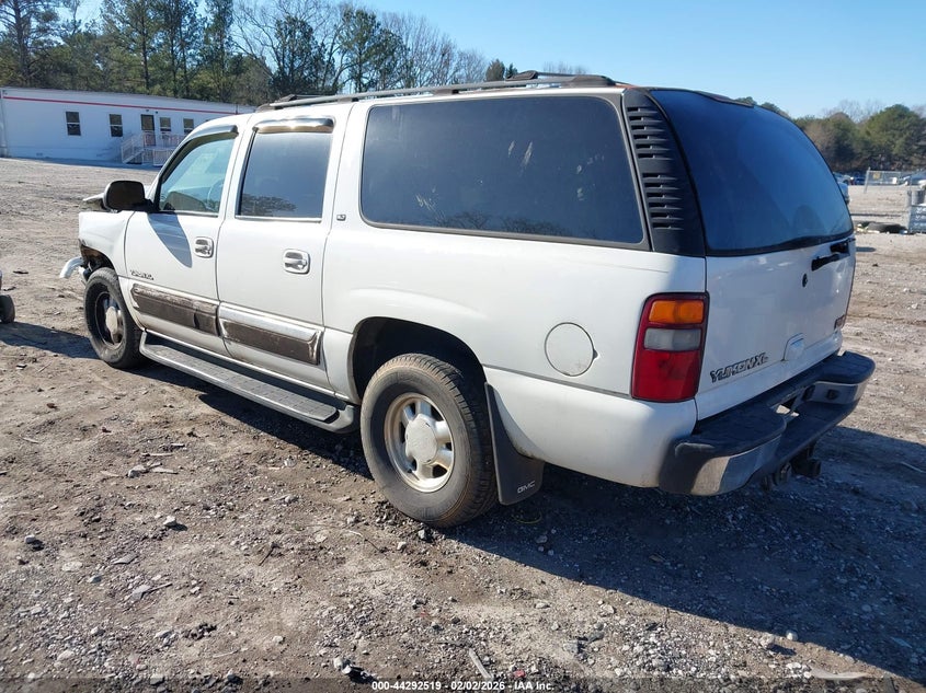 2003 GMC Yukon Xl 1500 Slt