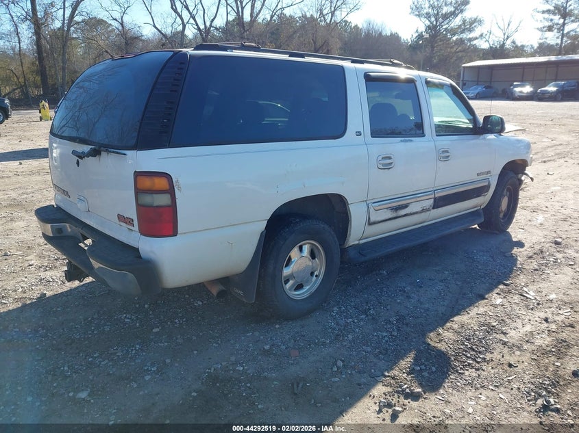 2003 GMC Yukon Xl 1500 Slt