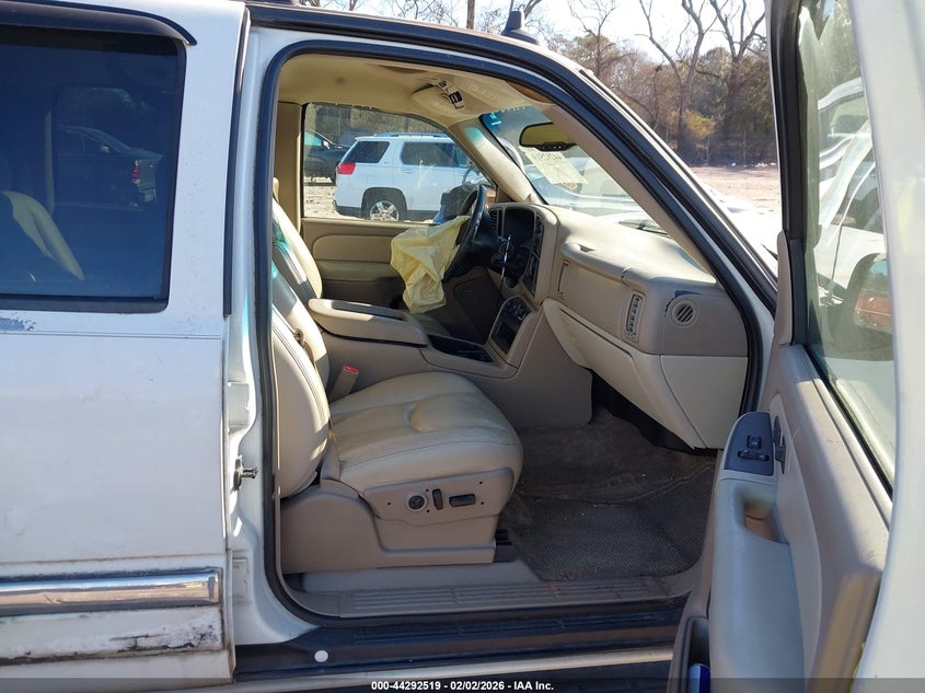2003 GMC Yukon Xl 1500 Slt