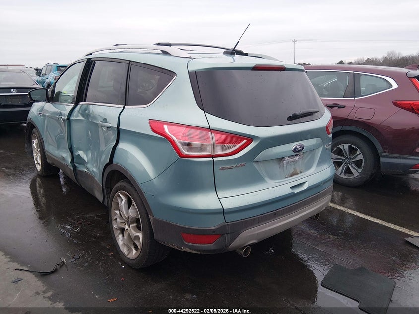 2013 Ford Escape Titanium
