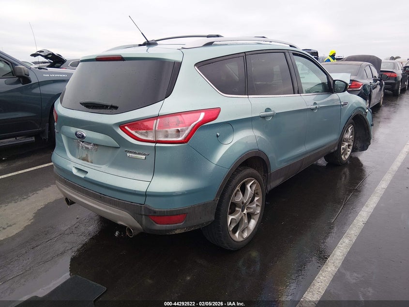 2013 Ford Escape Titanium
