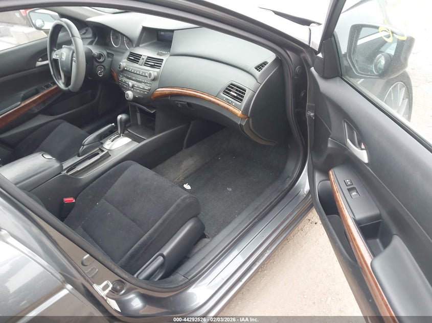 2012 Honda Accord 2.4 Ex
