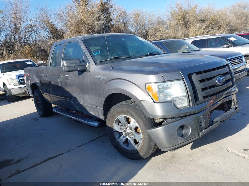 2013 Ford F-150 Stx