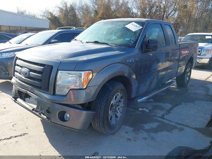 2013 Ford F-150 Stx