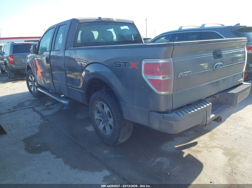 2013 Ford F-150 Stx