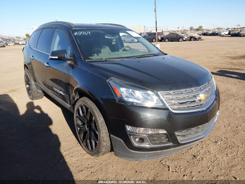 2015 Chevrolet Traverse