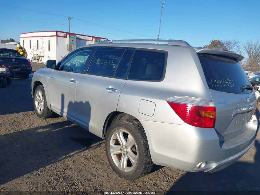 2010 Toyota Highlander Limited V6