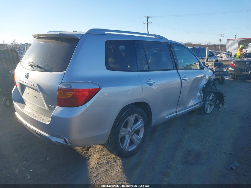 2010 Toyota Highlander Limited V6