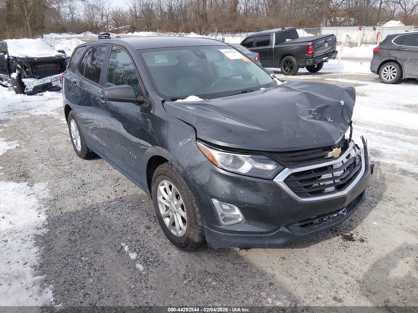 2021 Chevrolet Equinox Fwd Ls