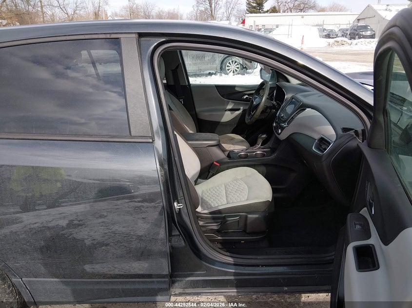 2021 Chevrolet Equinox Fwd Ls