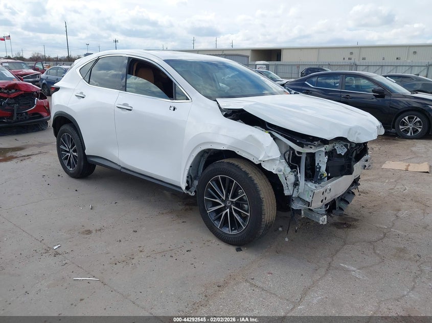 2024 Lexus Nx 250 Premium
