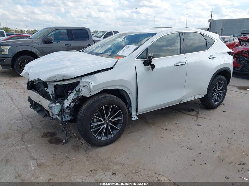2024 Lexus Nx 250 Premium