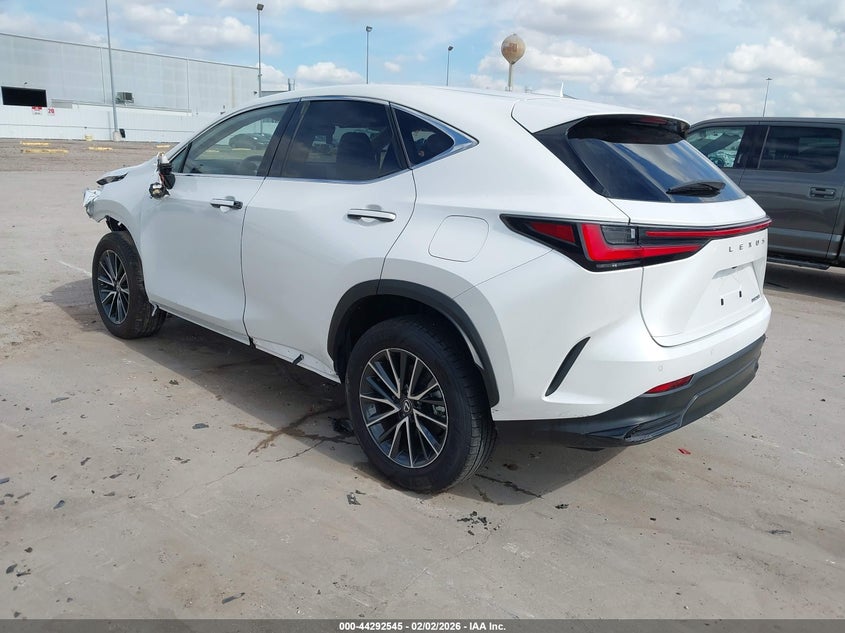 2024 Lexus Nx 250 Premium