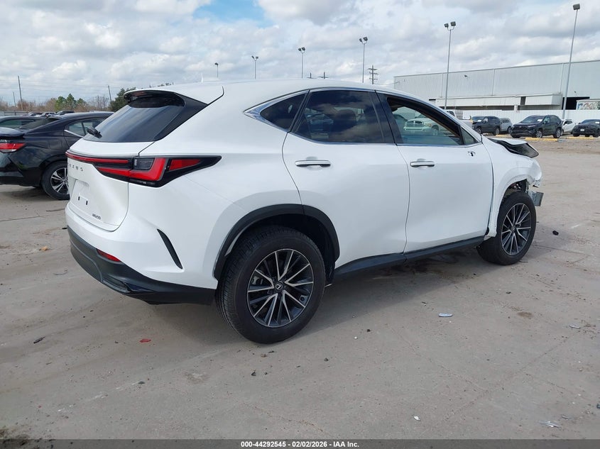 2024 Lexus Nx 250 Premium