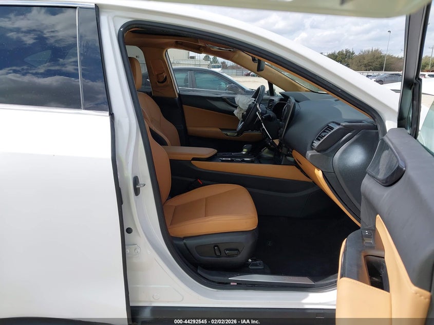 2024 Lexus Nx 250 Premium