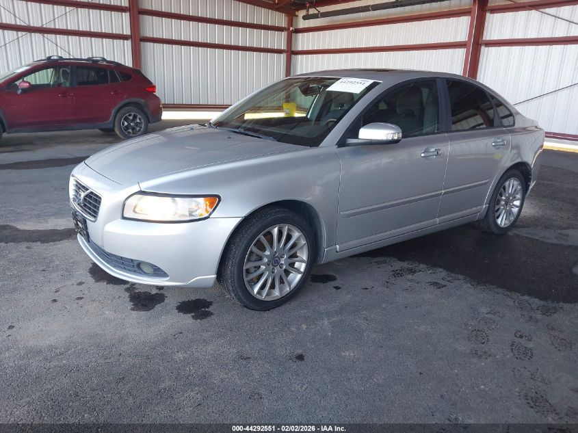 2010 Volvo S40 2.4I