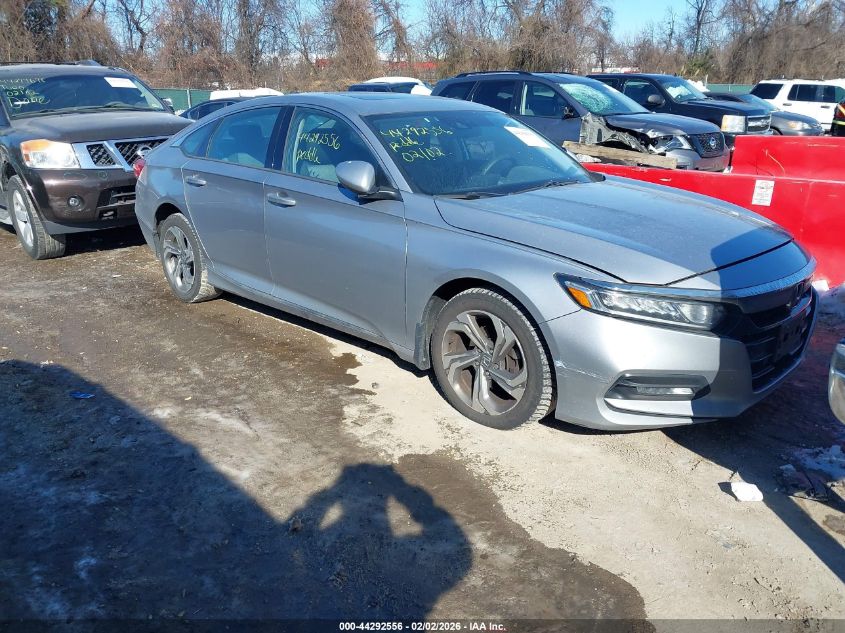 2019 Honda Accord