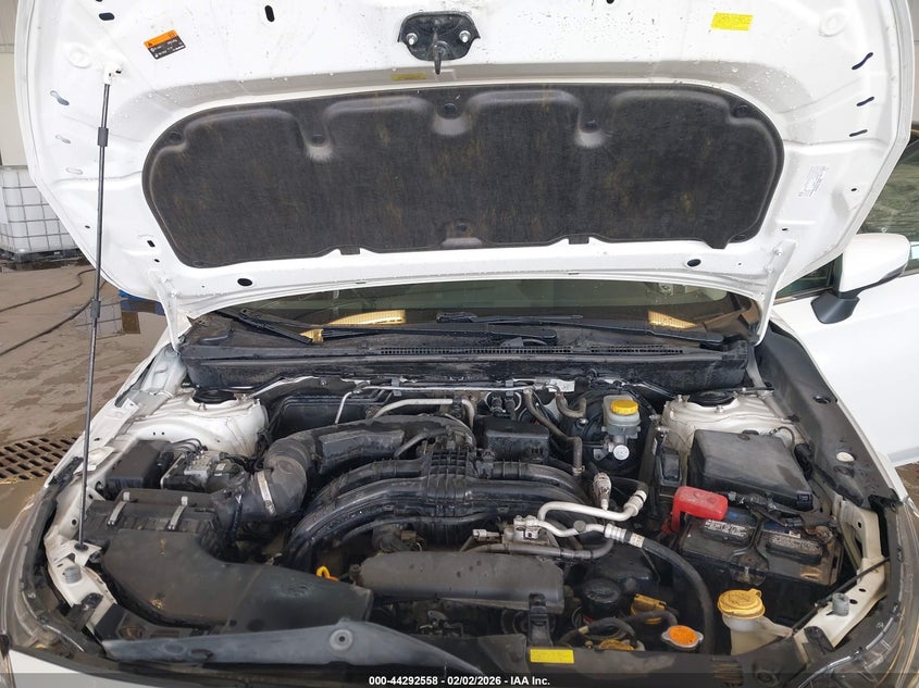 VIN JF2GTALC8J8271216 2018 SUBARU CROSSTREK 2.0I LIMITED