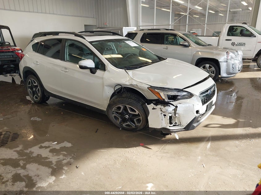 2018 Subaru Crosstrek 2.0I Limited