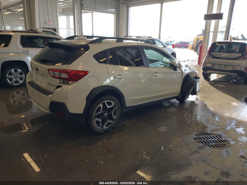 2018 Subaru Crosstrek 2.0I Limited
