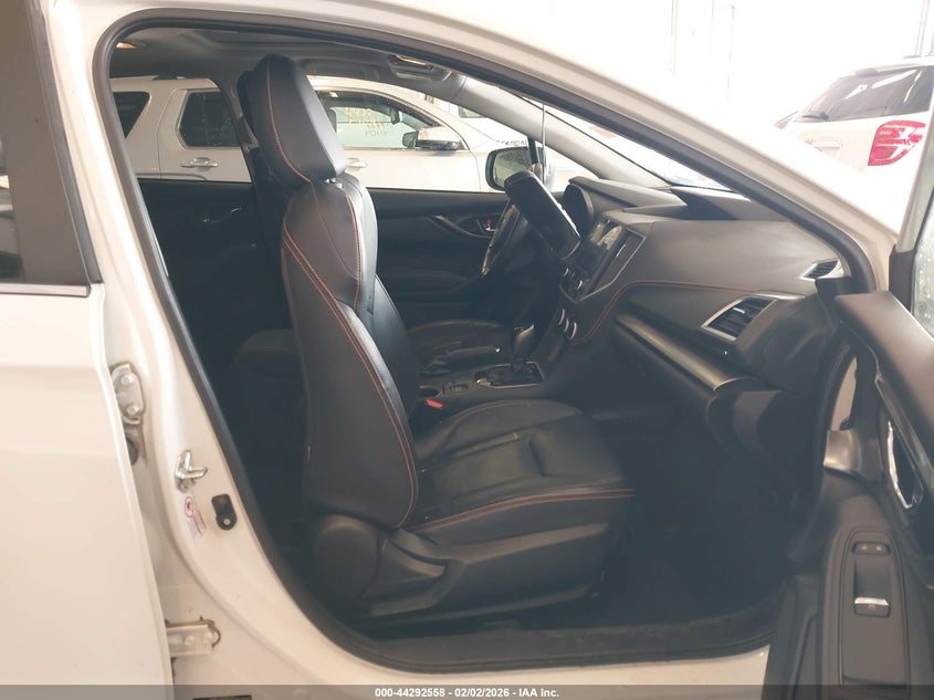 2018 Subaru Crosstrek 2.0I Limited