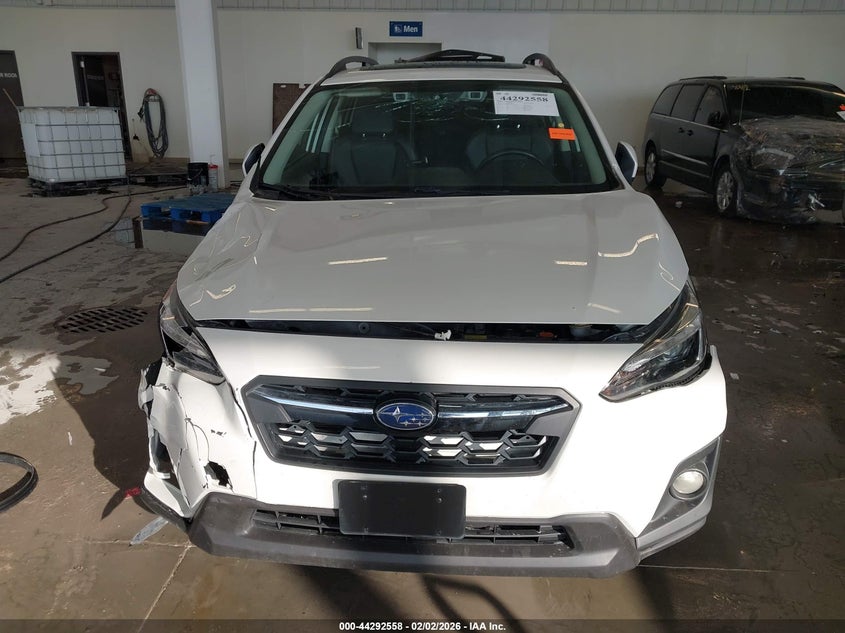 VIN JF2GTALC8J8271216 2018 SUBARU CROSSTREK 2.0I LIMITED
