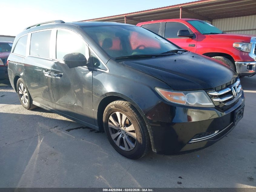 2014 Honda Odyssey