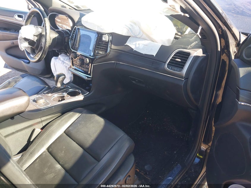 2020 Jeep Grand Cherokee Limited 4X4