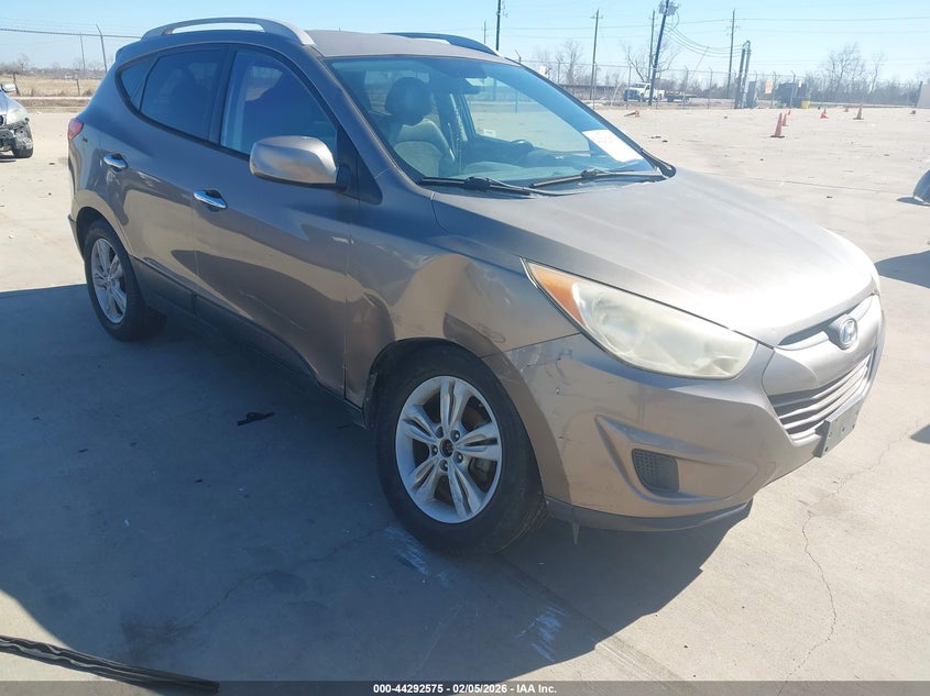 2011 Hyundai Tucson Gls