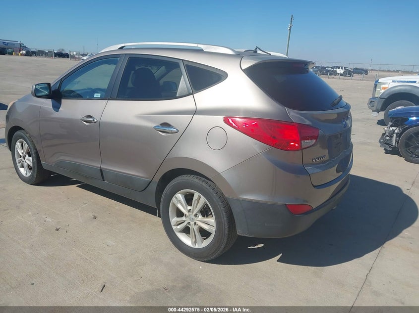 2011 Hyundai Tucson Gls