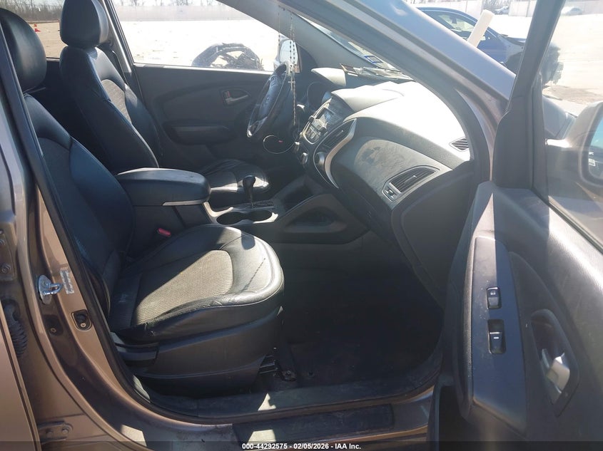 2011 Hyundai Tucson Gls