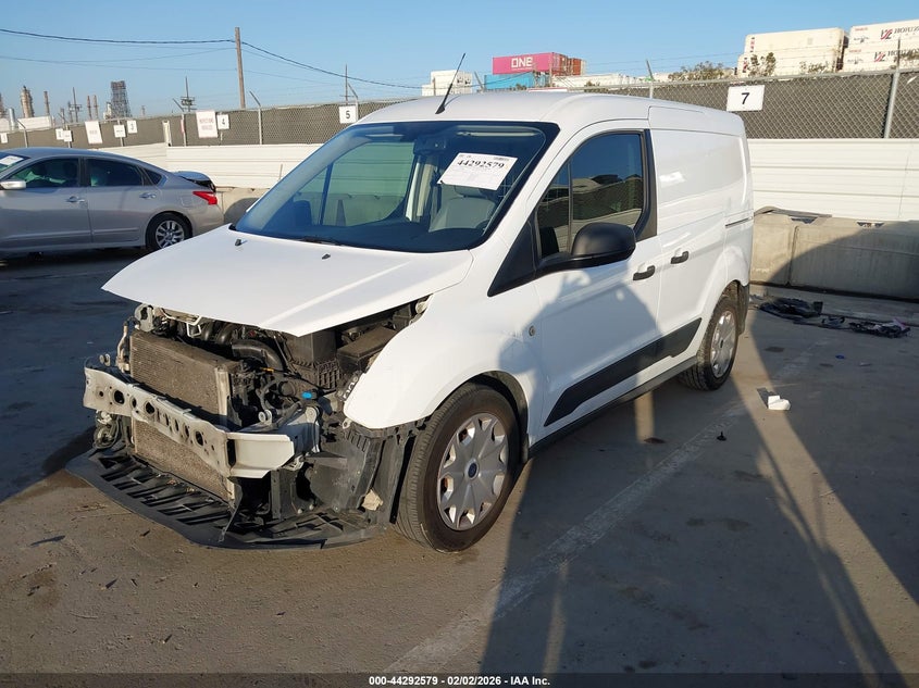 2018 Ford Transit Connect Xl