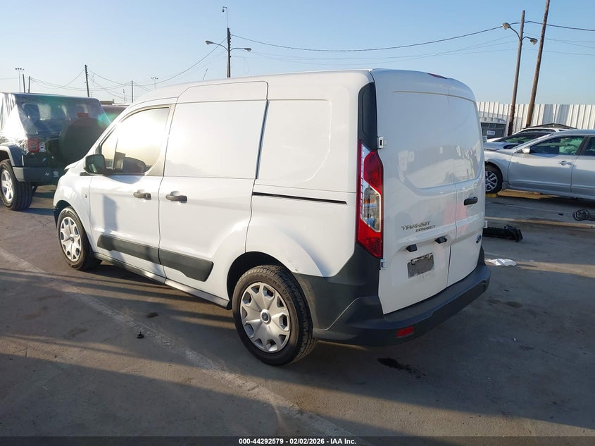 2018 Ford Transit Connect Xl