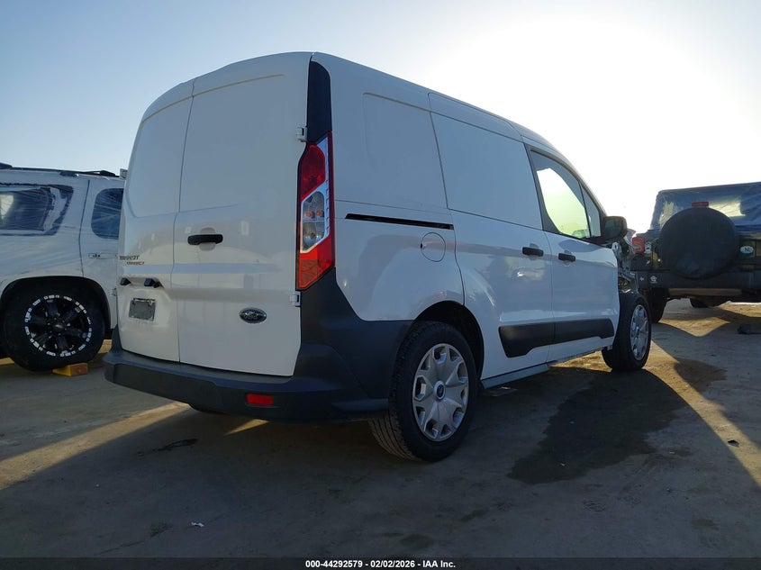 2018 Ford Transit Connect Xl