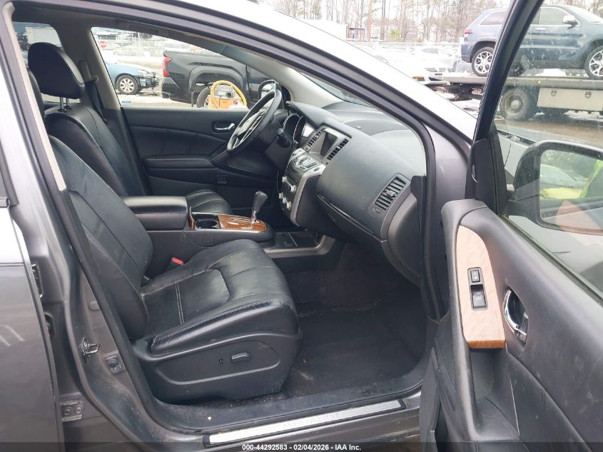 2013 Nissan Murano Le