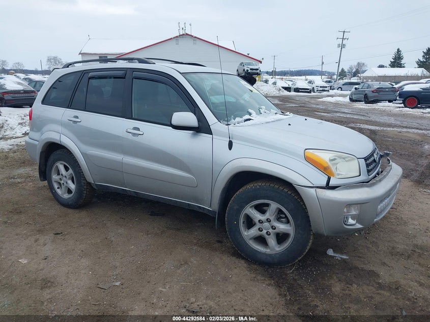 2003 Toyota Rav4