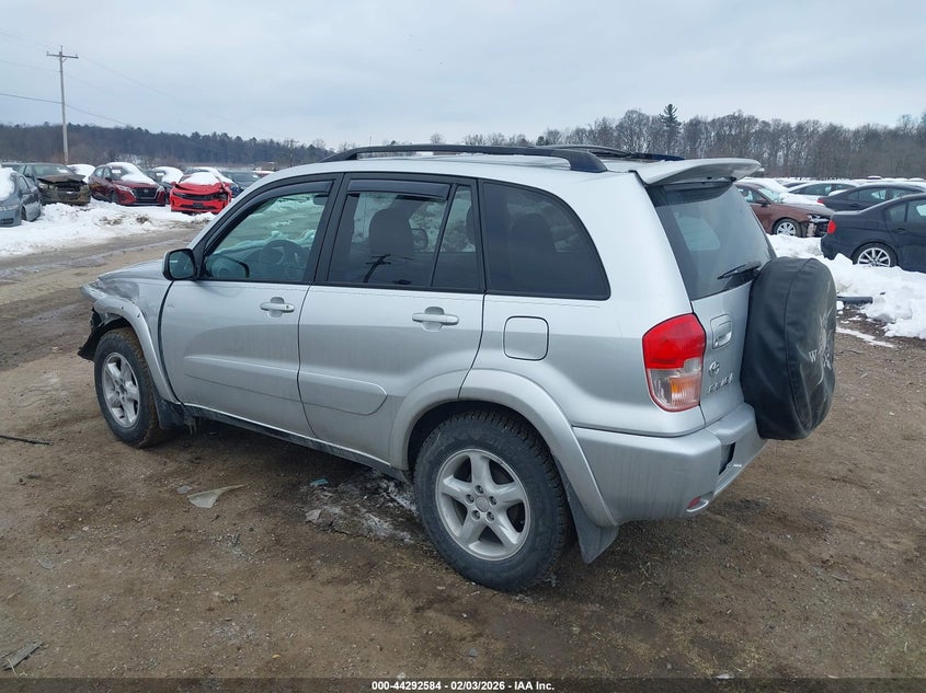2003 Toyota Rav4