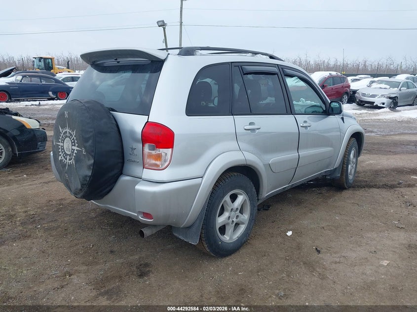 2003 Toyota Rav4