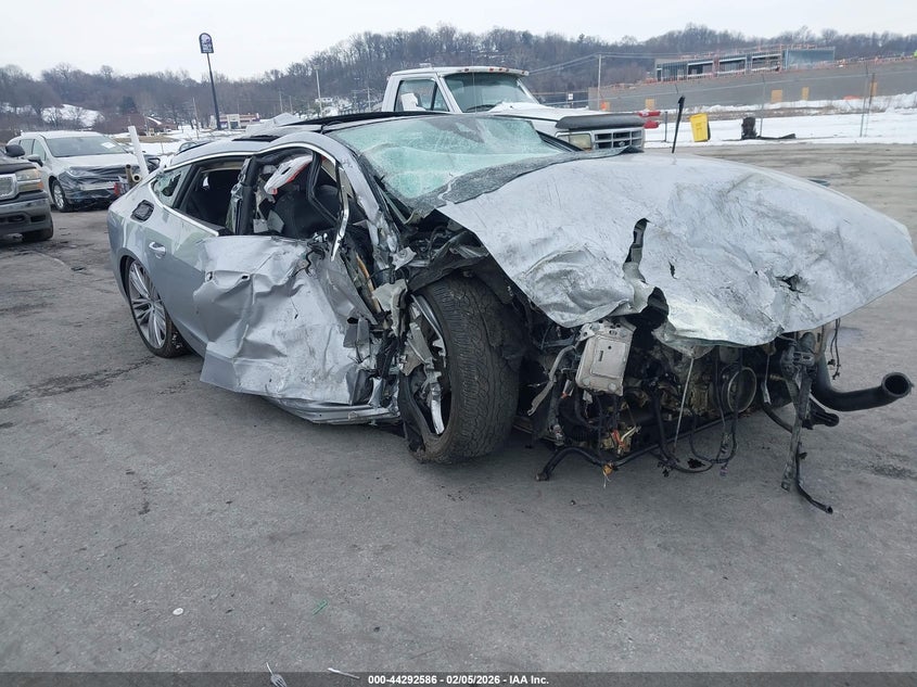 2019 Audi A7 55 Premium