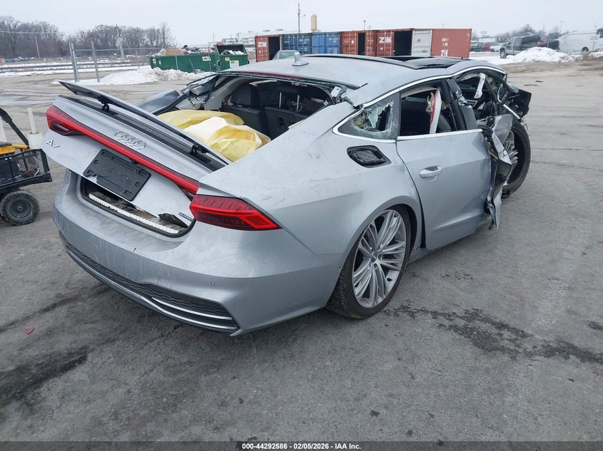Vin: wauv2af23kn125172, lot: 44788963, audi a7 55 premium 20194
