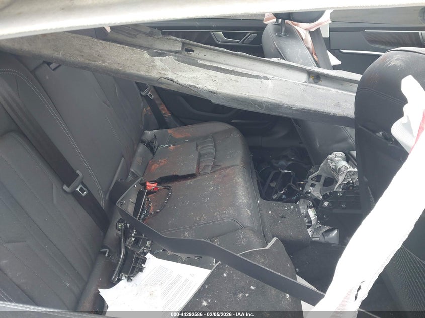 2019 Audi A7 55 Premium VIN: WAUV2AF23KN125172 Lot: 44292586