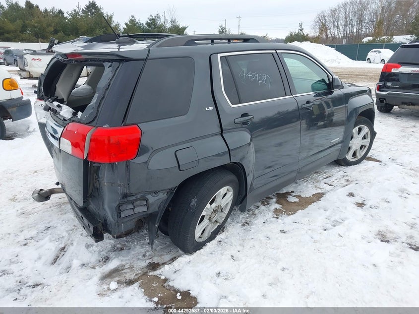 Vin: 2gkalnek3h6327583, lot: 44788964, gmc terrain sle-2 20174