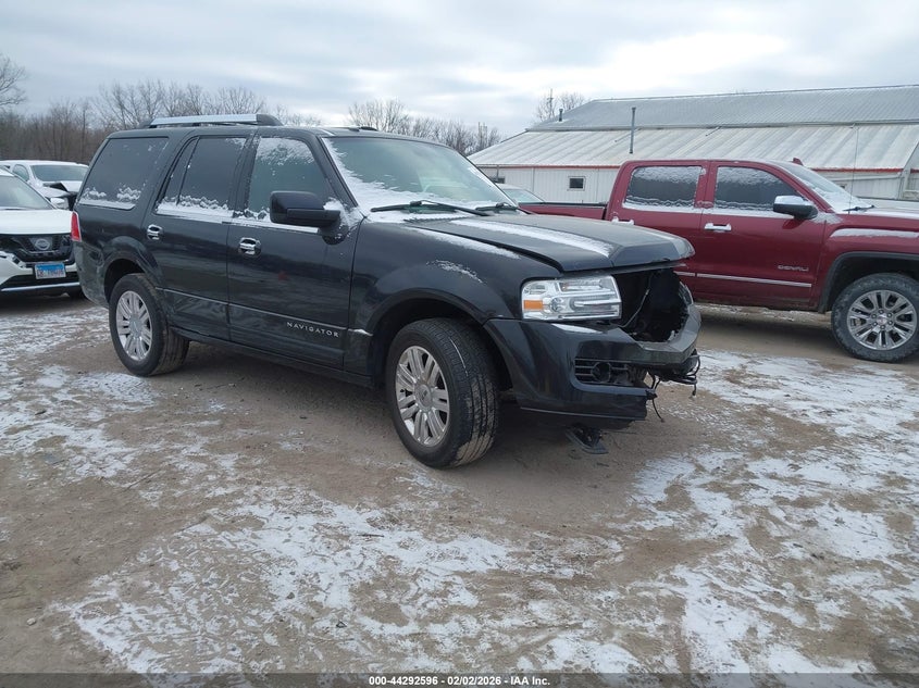 2014 Lincoln Navigator